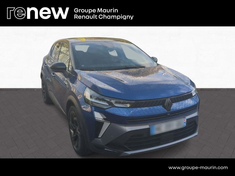 RENAULT Captur d’occasion à vendre à CHAMPIGNY-SUR-MARNE chez ADP - GIRARDIN (Photo 3)