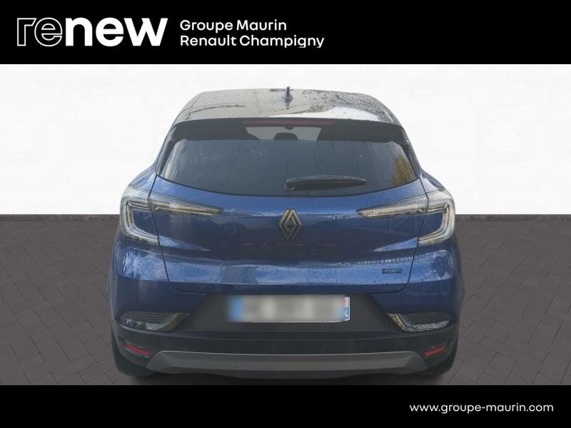RENAULT Captur d’occasion à vendre à CHAMPIGNY-SUR-MARNE chez ADP - GIRARDIN (Photo 6)