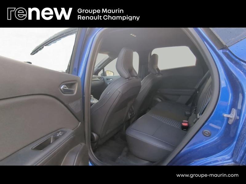 RENAULT Captur d’occasion à vendre à CHAMPIGNY-SUR-MARNE chez ADP - GIRARDIN (Photo 11)