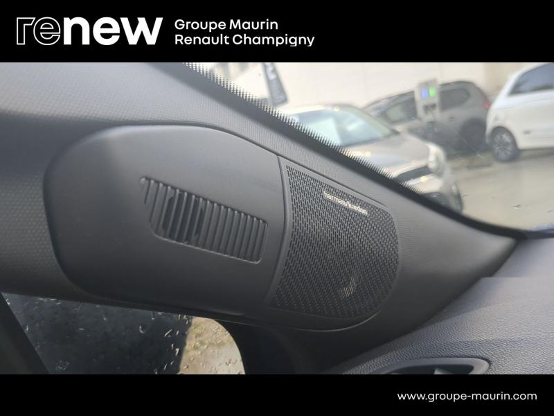 RENAULT Captur d’occasion à vendre à CHAMPIGNY-SUR-MARNE chez ADP - GIRARDIN (Photo 17)