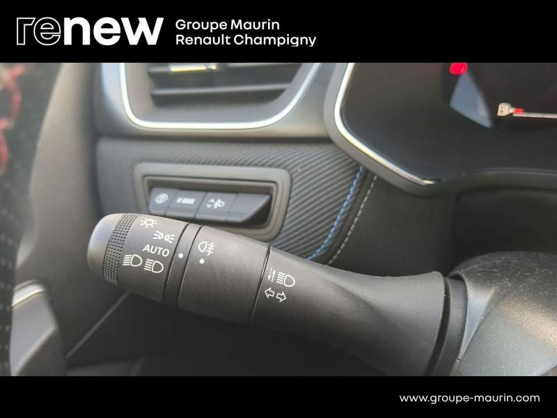 RENAULT Captur d’occasion à vendre à CHAMPIGNY-SUR-MARNE chez ADP - GIRARDIN (Photo 18)