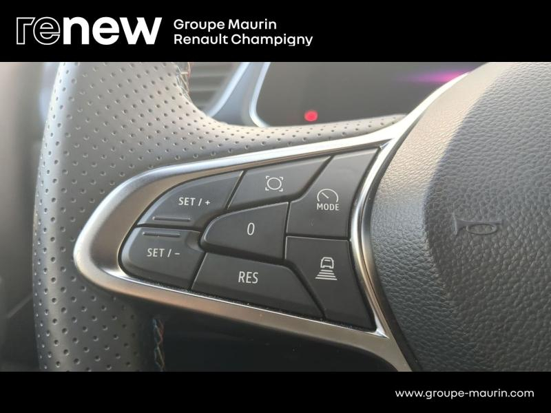 RENAULT Captur d’occasion à vendre à CHAMPIGNY-SUR-MARNE chez ADP - GIRARDIN (Photo 19)