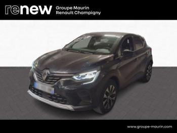 RENAULT Captur d’occasion à vendre à CHAMPIGNY-SUR-MARNE