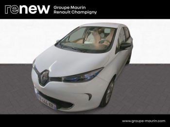 RENAULT Zoe d’occasion à vendre à CHAMPIGNY-SUR-MARNE