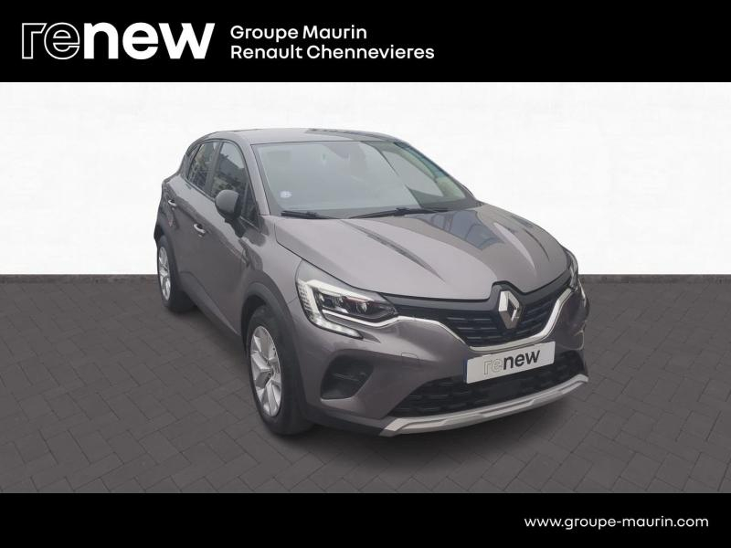 RENAULT Captur d’occasion à vendre à CHAMPIGNY-SUR-MARNE chez ADP - GIRARDIN (Photo 3)