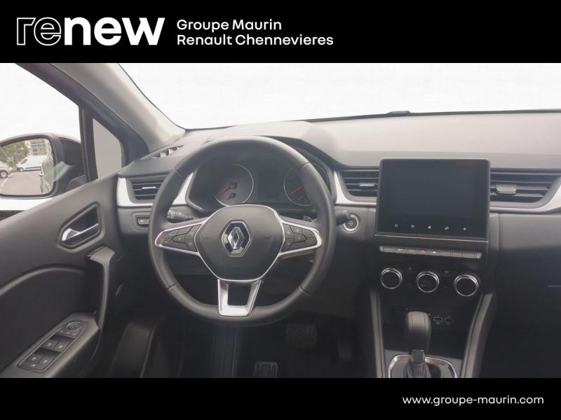 RENAULT Captur d’occasion à vendre à CHAMPIGNY-SUR-MARNE chez ADP - GIRARDIN (Photo 5)