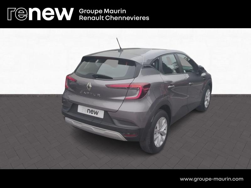 RENAULT Captur d’occasion à vendre à CHAMPIGNY-SUR-MARNE chez ADP - GIRARDIN (Photo 9)