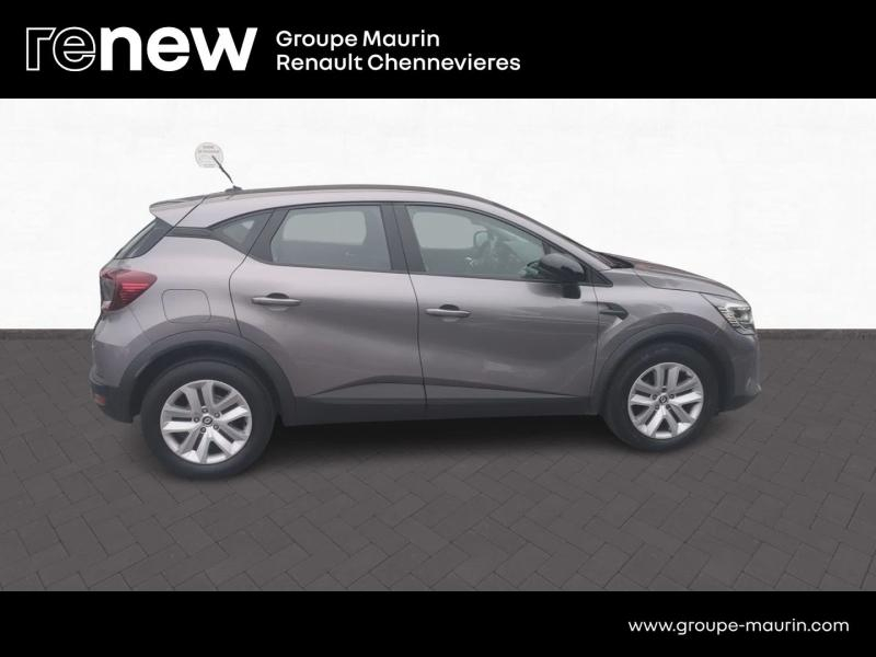 RENAULT Captur d’occasion à vendre à CHAMPIGNY-SUR-MARNE chez ADP - GIRARDIN (Photo 10)