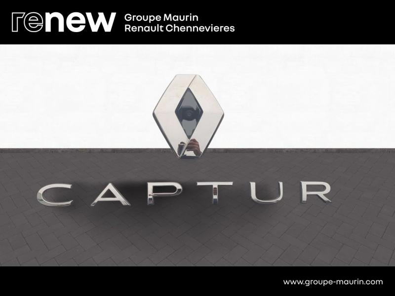 RENAULT Captur d’occasion à vendre à CHAMPIGNY-SUR-MARNE chez ADP - GIRARDIN (Photo 13)
