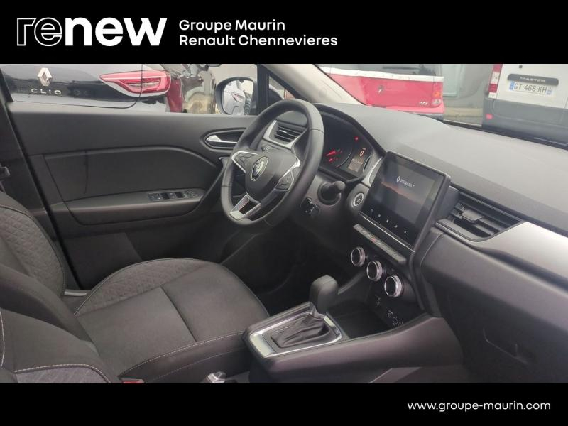 RENAULT Captur d’occasion à vendre à CHAMPIGNY-SUR-MARNE chez ADP - GIRARDIN (Photo 17)