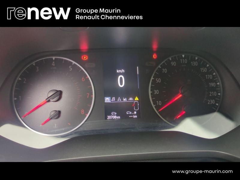 RENAULT Captur d’occasion à vendre à CHAMPIGNY-SUR-MARNE chez ADP - GIRARDIN (Photo 20)