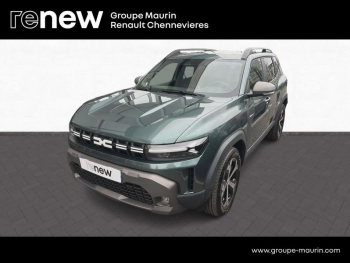 DACIA Duster 1.6 hybrid 140ch Journey 4040 km à vendre