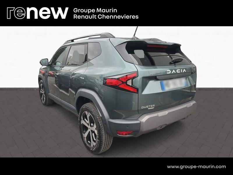 DACIA Duster d’occasion à vendre à CHAMPIGNY-SUR-MARNE chez ADP - GIRARDIN (Photo 6)