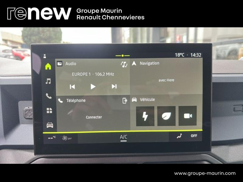 DACIA Duster d’occasion à vendre à CHAMPIGNY-SUR-MARNE chez ADP - GIRARDIN (Photo 12)