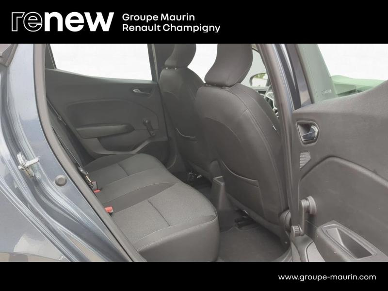 agency.seo.links.detann.title RENAULT Clio d’occasion à vendre à CHAMPIGNY-SUR-MARNE chez ADP - GIRARDIN (Photo 11)