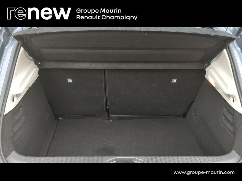 agency.seo.links.detann.title RENAULT Clio d’occasion à vendre à CHAMPIGNY-SUR-MARNE chez ADP - GIRARDIN (Photo 12)