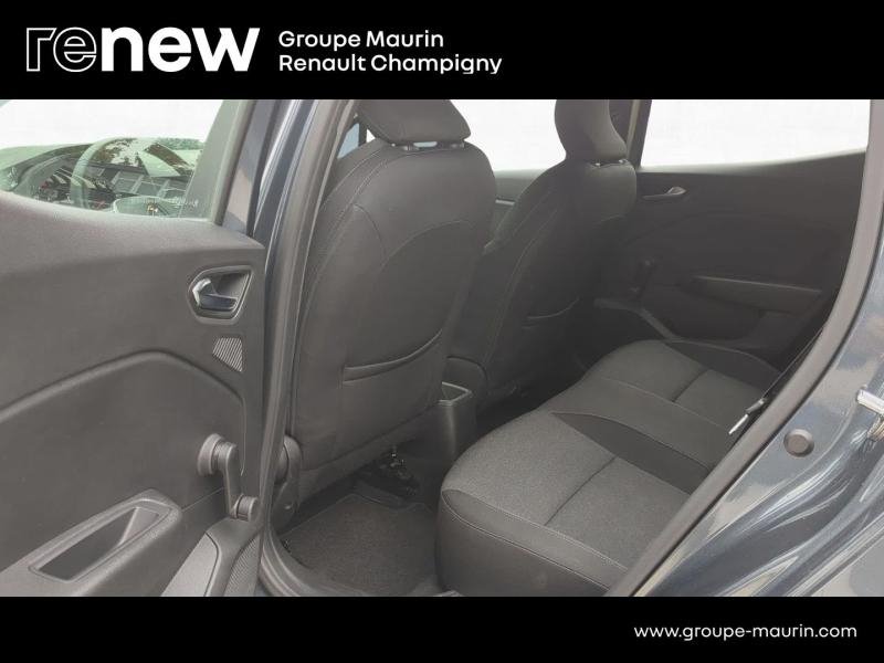 agency.seo.links.detann.title RENAULT Clio d’occasion à vendre à CHAMPIGNY-SUR-MARNE chez ADP - GIRARDIN (Photo 13)