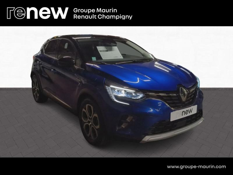 RENAULT Captur d’occasion à vendre à CHAMPIGNY-SUR-MARNE chez ADP - GIRARDIN (Photo 3)