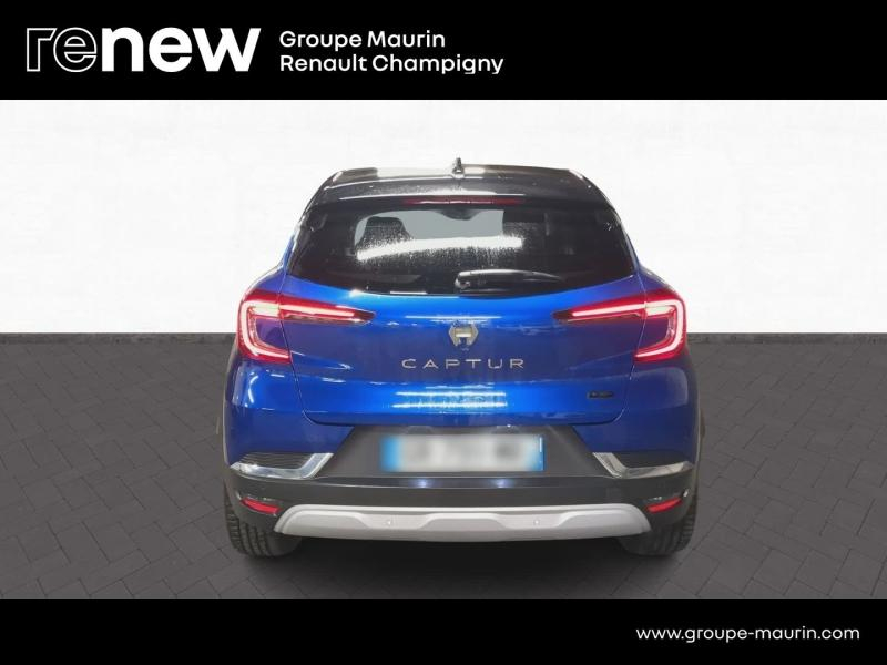 RENAULT Captur d’occasion à vendre à CHAMPIGNY-SUR-MARNE chez ADP - GIRARDIN (Photo 6)