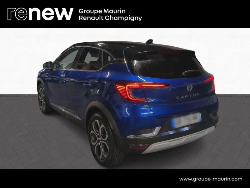 RENAULT Captur d’occasion à vendre à CHAMPIGNY-SUR-MARNE chez ADP - GIRARDIN (Photo 7)