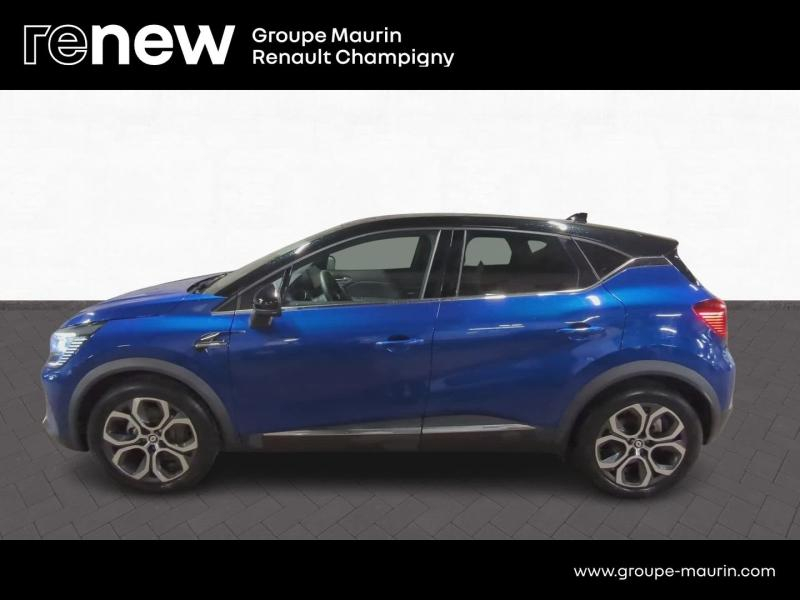 RENAULT Captur d’occasion à vendre à CHAMPIGNY-SUR-MARNE chez ADP - GIRARDIN (Photo 8)
