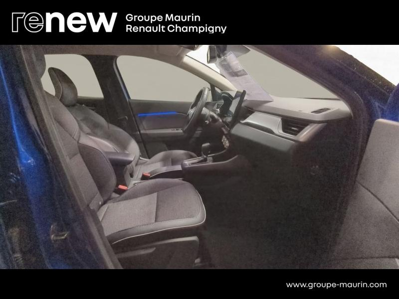 RENAULT Captur d’occasion à vendre à CHAMPIGNY-SUR-MARNE chez ADP - GIRARDIN (Photo 9)