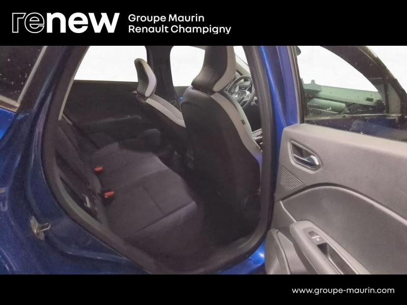 RENAULT Captur d’occasion à vendre à CHAMPIGNY-SUR-MARNE chez ADP - GIRARDIN (Photo 10)