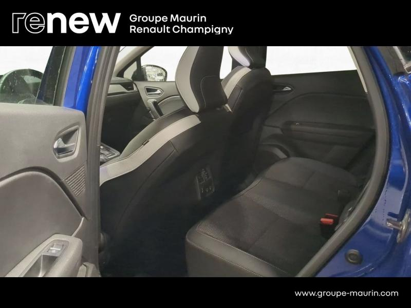 RENAULT Captur d’occasion à vendre à CHAMPIGNY-SUR-MARNE chez ADP - GIRARDIN (Photo 12)