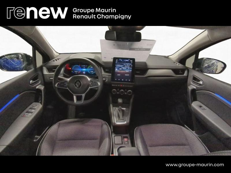 RENAULT Captur d’occasion à vendre à CHAMPIGNY-SUR-MARNE chez ADP - GIRARDIN (Photo 13)