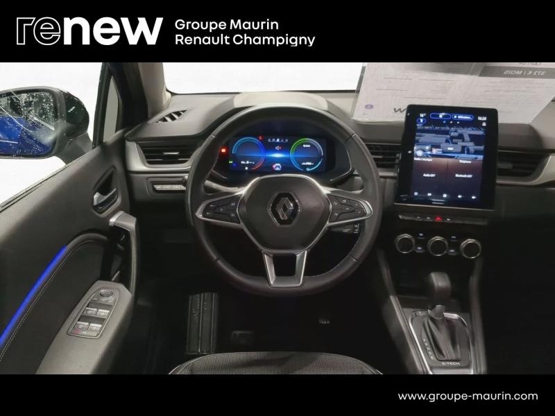 RENAULT Captur d’occasion à vendre à CHAMPIGNY-SUR-MARNE chez ADP - GIRARDIN (Photo 14)
