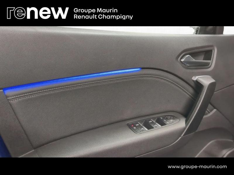 RENAULT Captur d’occasion à vendre à CHAMPIGNY-SUR-MARNE chez ADP - GIRARDIN (Photo 15)