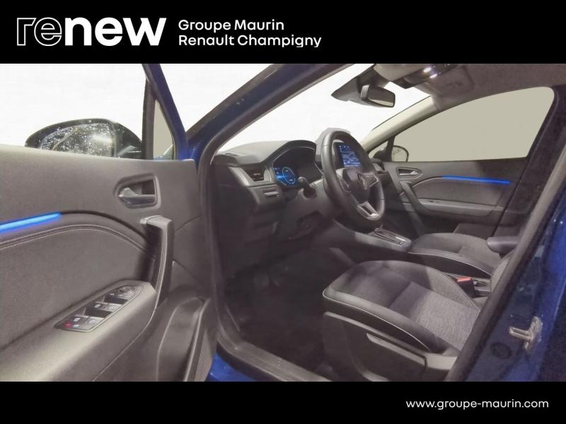RENAULT Captur d’occasion à vendre à CHAMPIGNY-SUR-MARNE chez ADP - GIRARDIN (Photo 16)