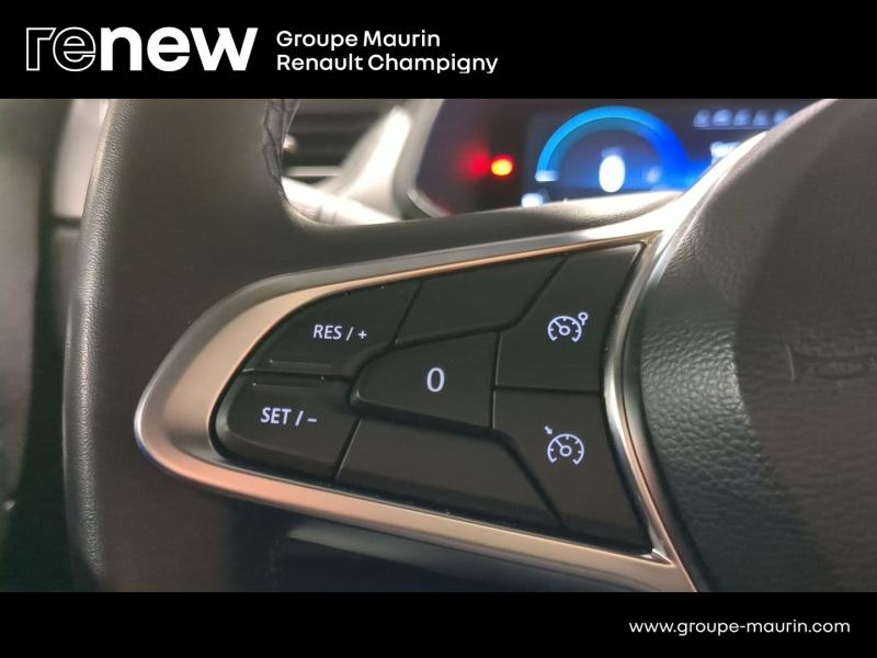 RENAULT Captur d’occasion à vendre à CHAMPIGNY-SUR-MARNE chez ADP - GIRARDIN (Photo 19)