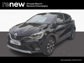En savoir plus sur cette annonce de RENAULT Captur 1.0 Eco-G 100ch Evolution d’occasion  à vendre chez ADP - GIRARDIN RENAULT Captur d’occasion à vendre à CHAMPIGNY-SUR-MARNE