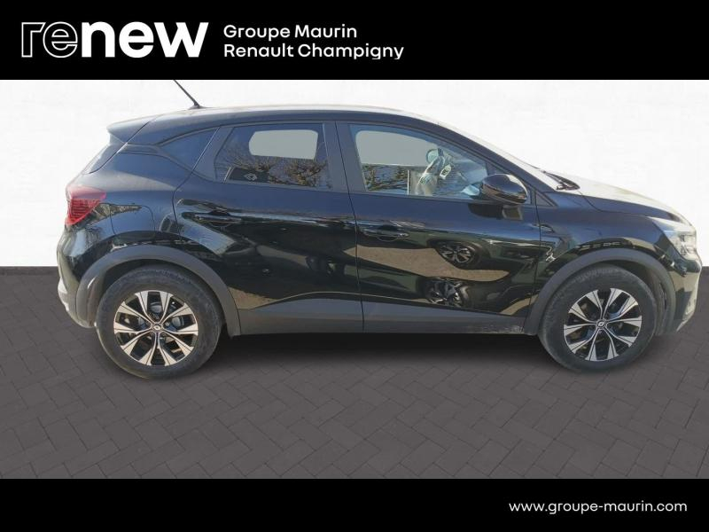 RENAULT Captur d’occasion à vendre à CHAMPIGNY-SUR-MARNE chez ADP - GIRARDIN (Photo 4)