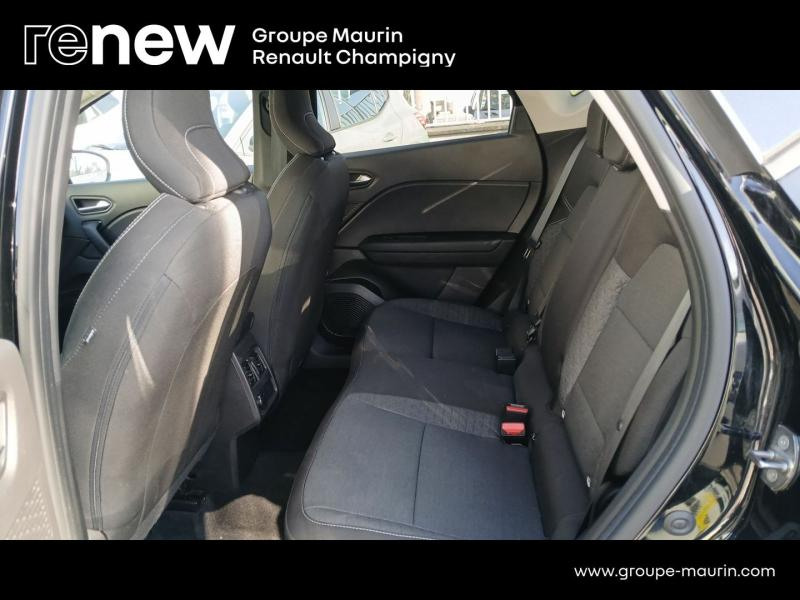 RENAULT Captur d’occasion à vendre à CHAMPIGNY-SUR-MARNE chez ADP - GIRARDIN (Photo 12)