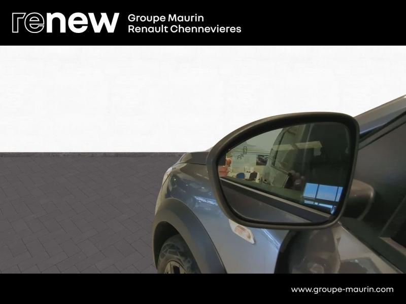 DACIA Jogger d’occasion à vendre à CHAMPIGNY-SUR-MARNE chez ADP - GIRARDIN (Photo 18)