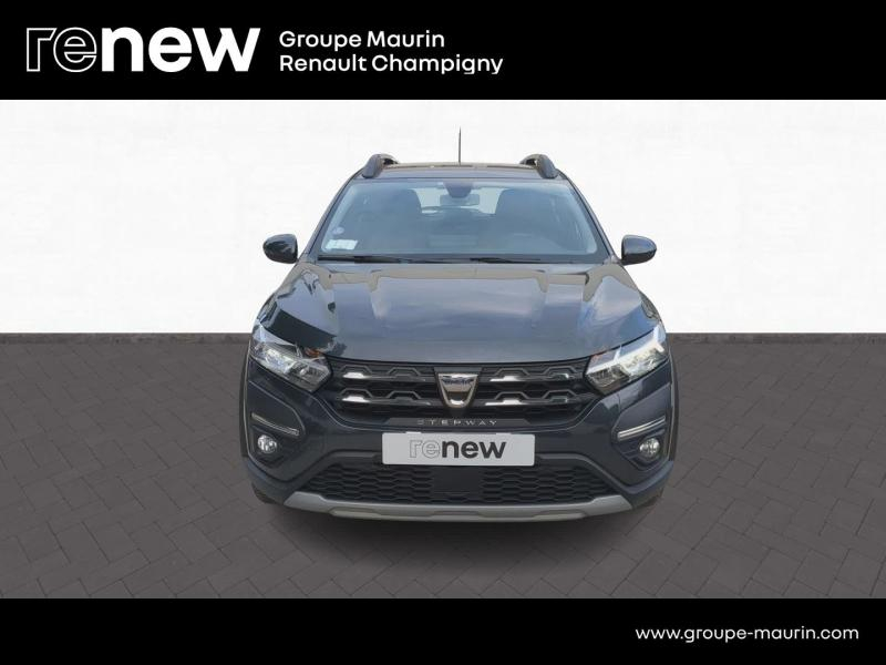 DACIA Sandero d’occasion à vendre à CHAMPIGNY-SUR-MARNE chez ADP - GIRARDIN (Photo 3)