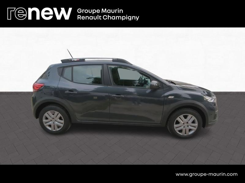 DACIA Sandero d’occasion à vendre à CHAMPIGNY-SUR-MARNE chez ADP - GIRARDIN (Photo 4)