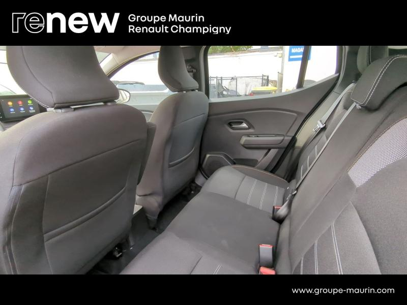 DACIA Sandero d’occasion à vendre à CHAMPIGNY-SUR-MARNE chez ADP - GIRARDIN (Photo 12)