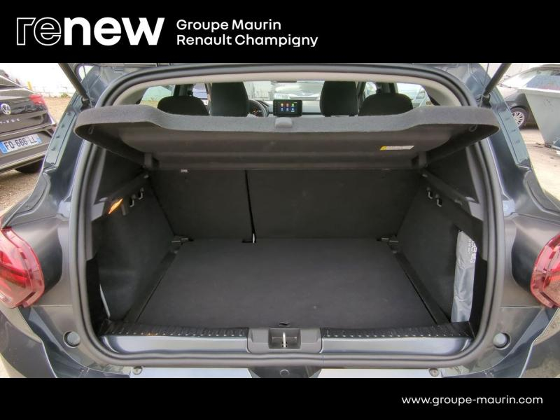 DACIA Sandero d’occasion à vendre à CHAMPIGNY-SUR-MARNE chez ADP - GIRARDIN (Photo 14)
