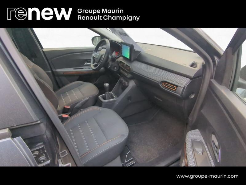 DACIA Sandero d’occasion à vendre à CHAMPIGNY-SUR-MARNE chez ADP - GIRARDIN (Photo 15)