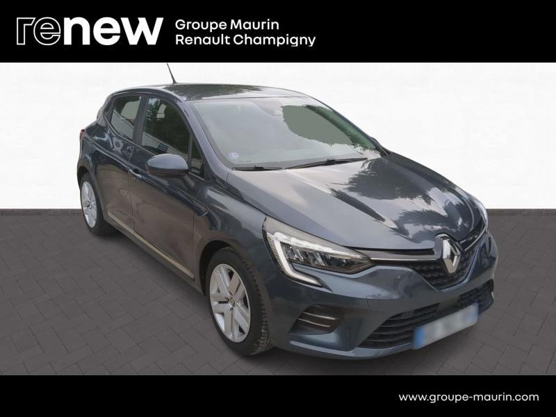 RENAULT Clio d’occasion à vendre à CHAMPIGNY-SUR-MARNE chez ADP - GIRARDIN (Photo 3)