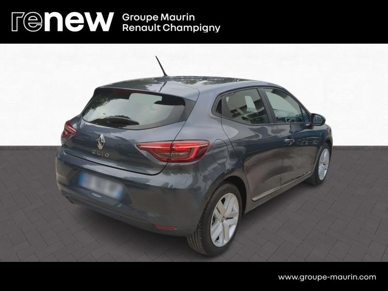 RENAULT Clio d’occasion à vendre à CHAMPIGNY-SUR-MARNE chez ADP - GIRARDIN (Photo 5)