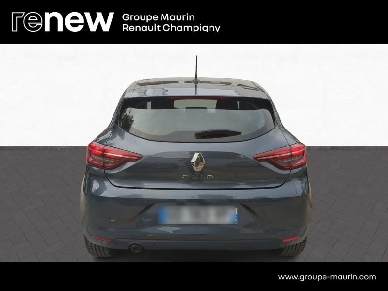 RENAULT Clio d’occasion à vendre à CHAMPIGNY-SUR-MARNE chez ADP - GIRARDIN (Photo 6)