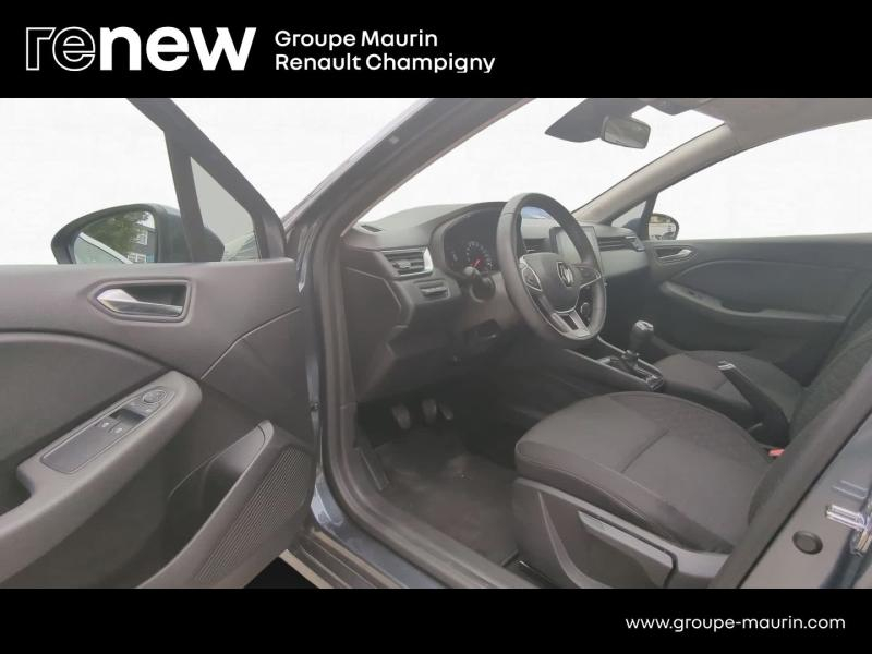 RENAULT Clio d’occasion à vendre à CHAMPIGNY-SUR-MARNE chez ADP - GIRARDIN (Photo 18)