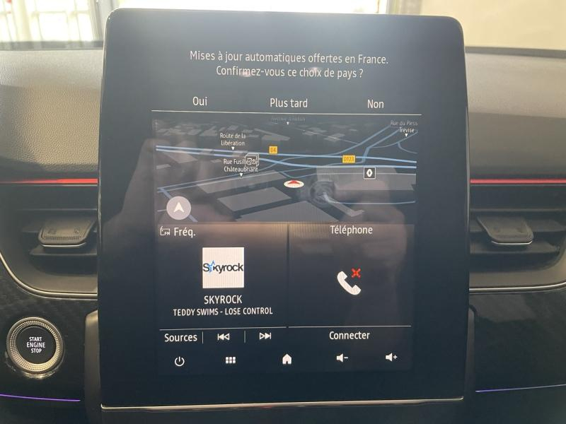RENAULT Arkana d’occasion à vendre à CHAMPIGNY-SUR-MARNE chez ADP - GIRARDIN (Photo 19)