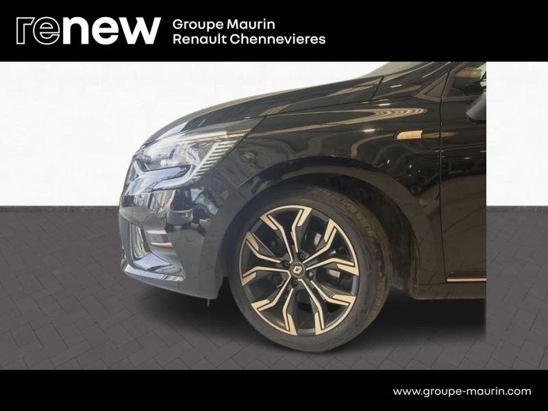 RENAULT Clio d’occasion à vendre à CHAMPIGNY-SUR-MARNE chez ADP - GIRARDIN (Photo 5)