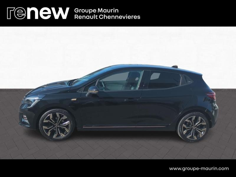 RENAULT Clio d’occasion à vendre à CHAMPIGNY-SUR-MARNE chez ADP - GIRARDIN (Photo 10)