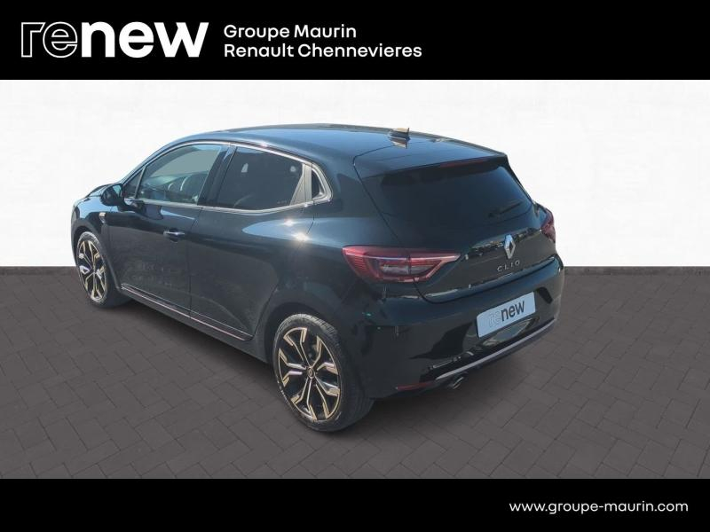 RENAULT Clio d’occasion à vendre à CHAMPIGNY-SUR-MARNE chez ADP - GIRARDIN (Photo 12)